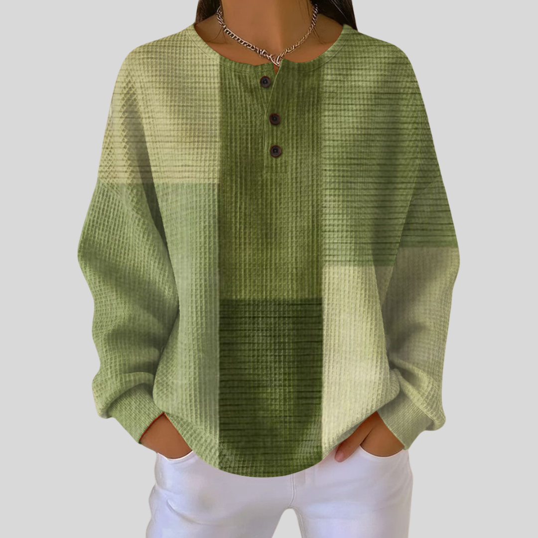 Nora | Jersey de invierno con botones