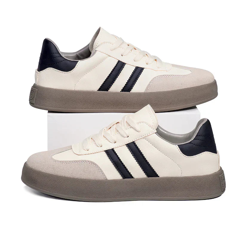 Celina | Zapatillas cómodas con plataforma ergonómica