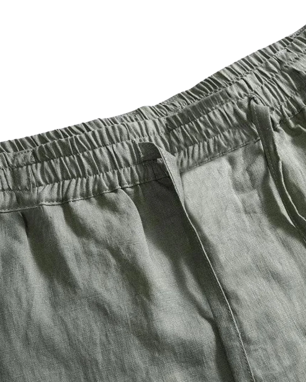 Pantalón de lino