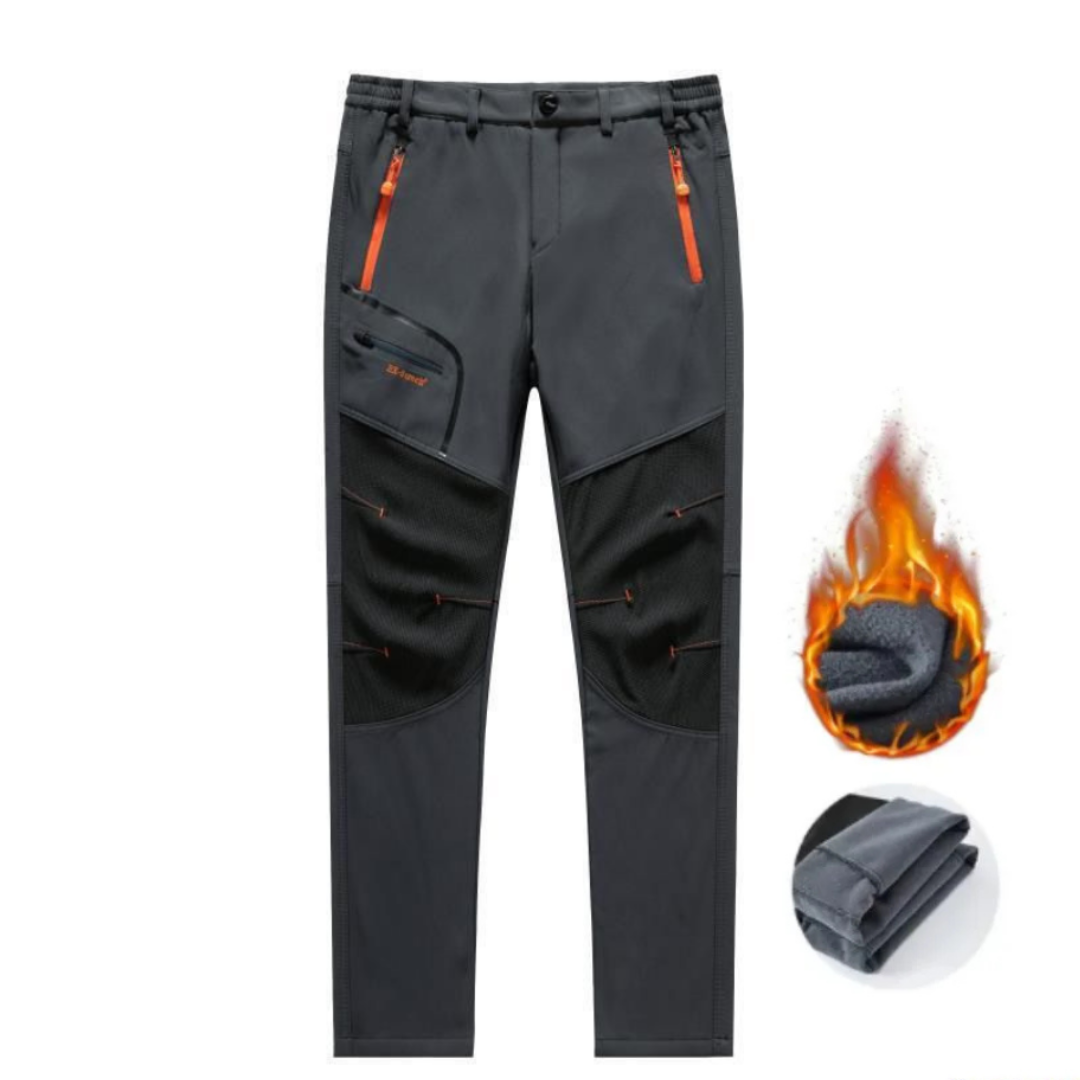 Pantalón de exterior impermeable e indestructible