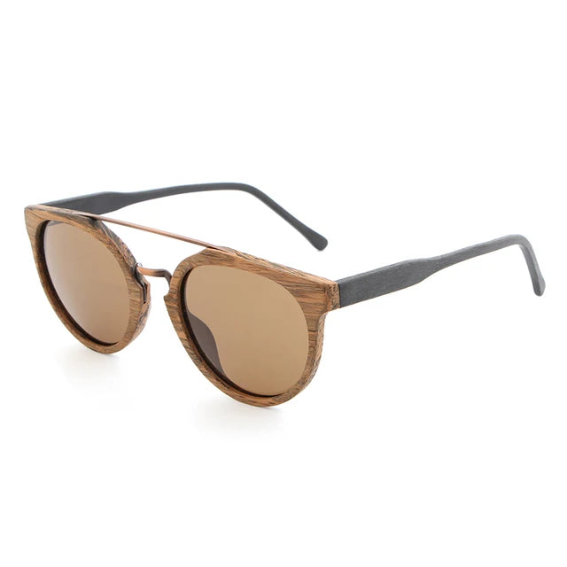 Gafas de Sol de Madera Premium Romeo™