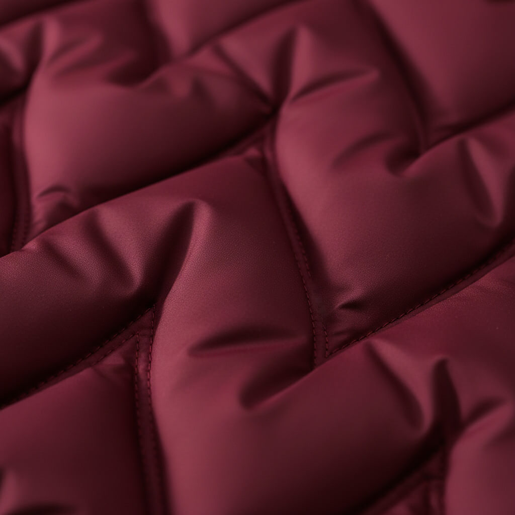 Chloe | Abrigo acolchado con capucha