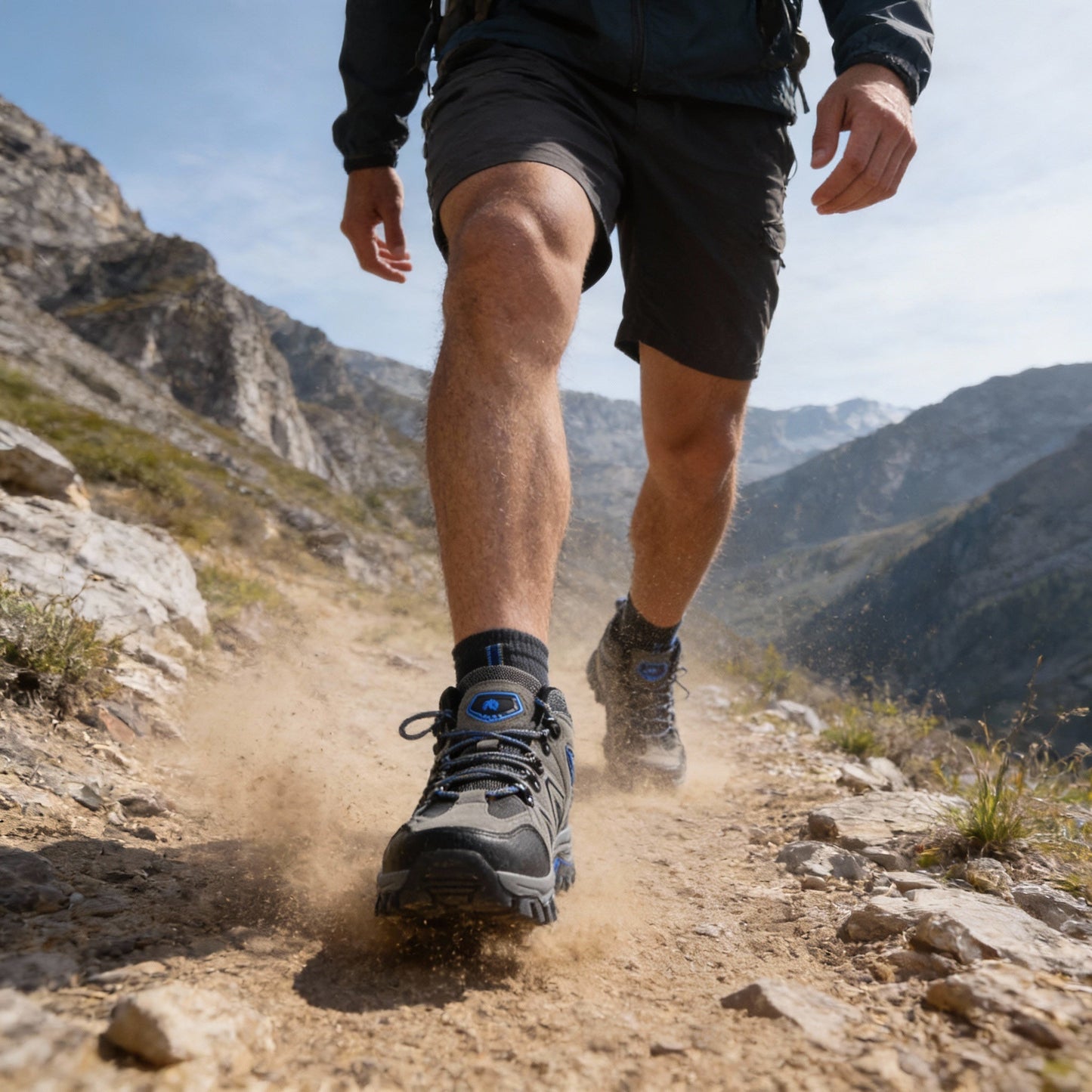 Trailer | Botas de montaña