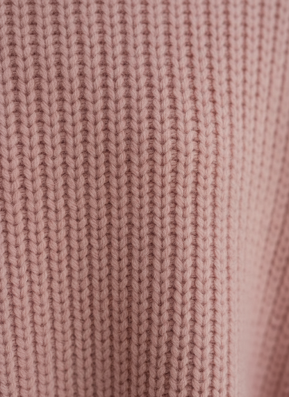 JERSEY ASIMÉTRICO ELEGANTE