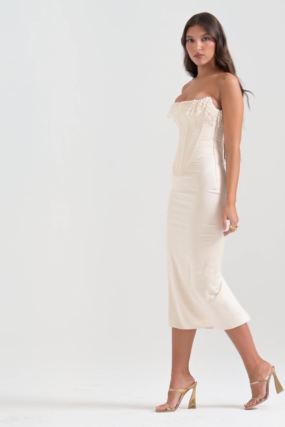 SOROLLA | Vestido Perla