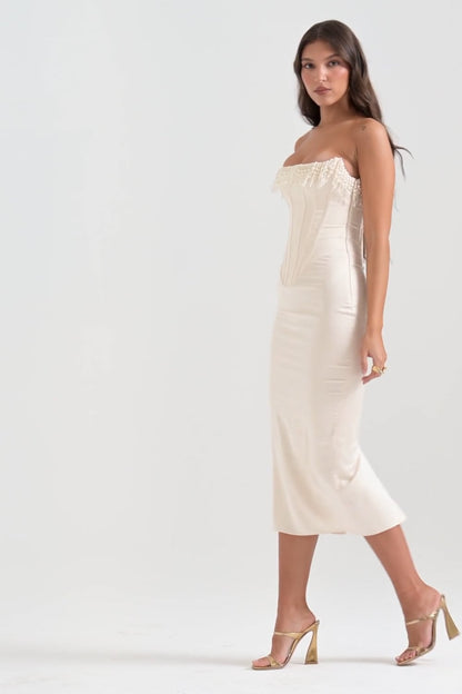 SOROLLA | Vestido Perla