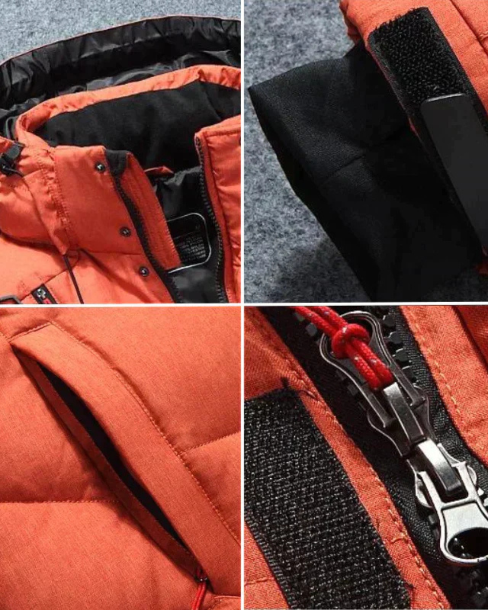 Elite Chaqueta Invierno