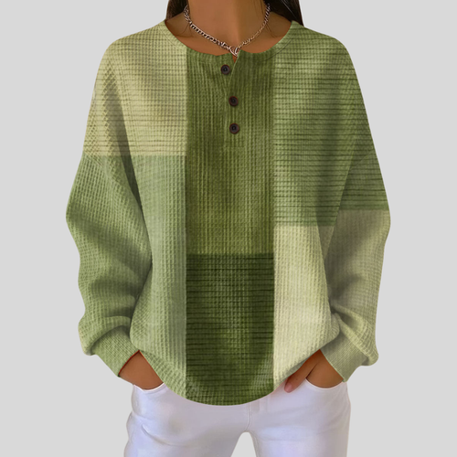 Nora | Jersey de invierno con botones