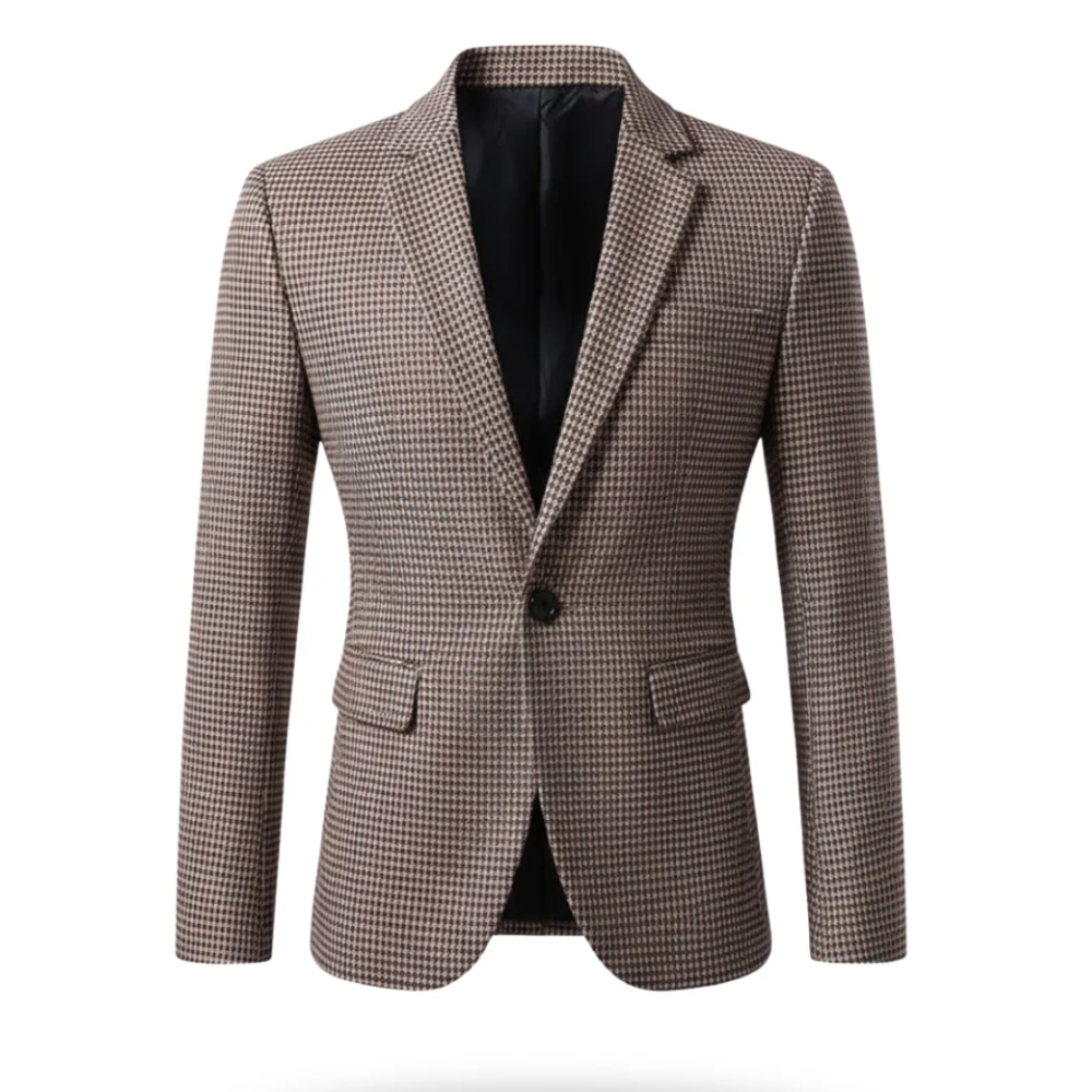 Blazer elegante para hombre