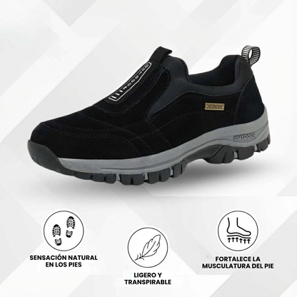 VitalStep™: zapatillas ortopédicas para aliviar el dolor.