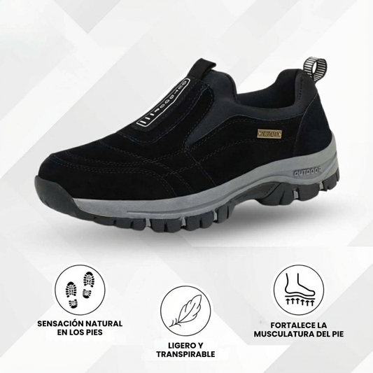 VitalStep™: zapatillas ortopédicas para aliviar el dolor.