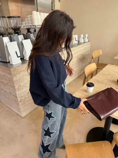 Vaqueros con estrellas