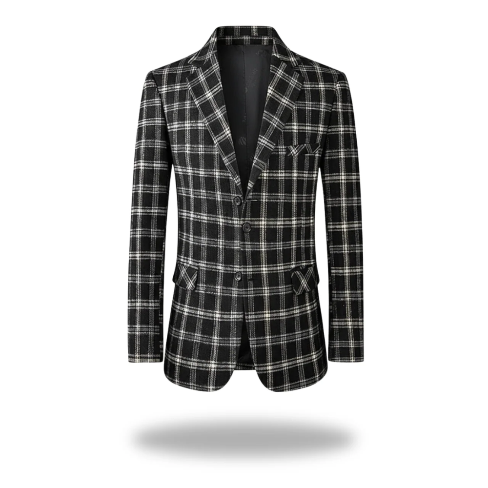 Blazer elegante para hombre