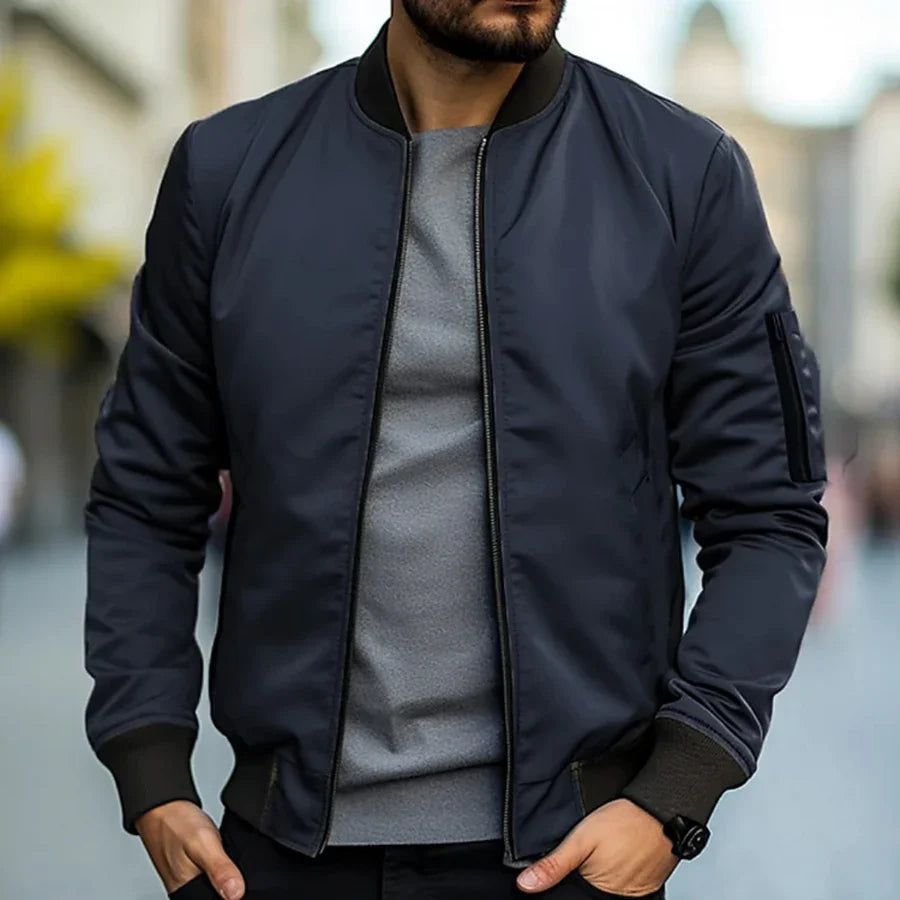 Chaqueta bomber
