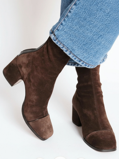 Eva™ | Elegantes Botas con Tacón