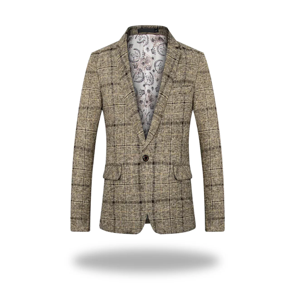 Blazer elegante para hombre