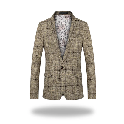 Blazer elegante para hombre