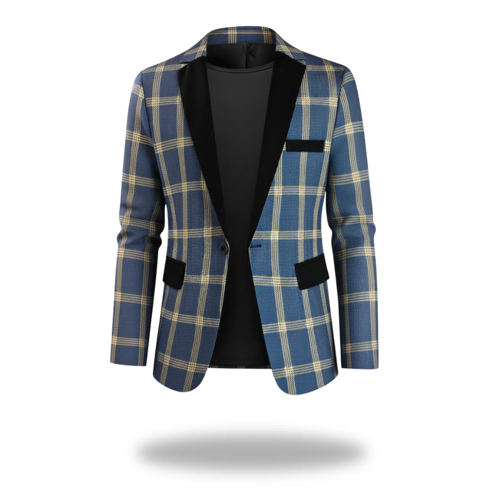 Blazer elegante para hombre