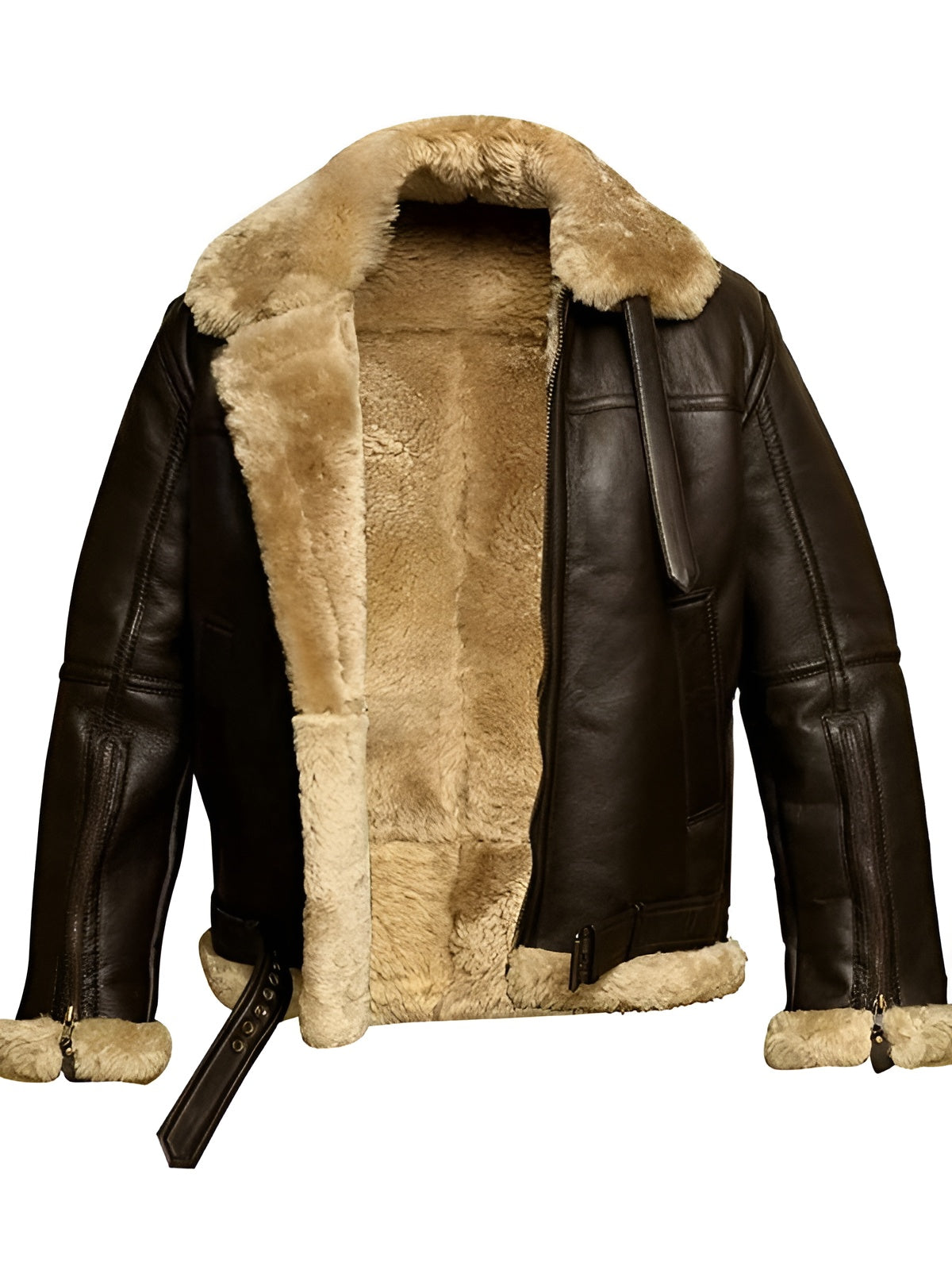 Emilio™ | Chaqueta de piloto caliente.