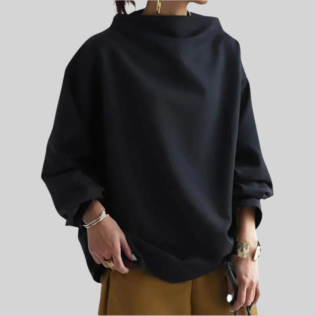 JERSEY SUSI™ OVERSIZE NEGRO