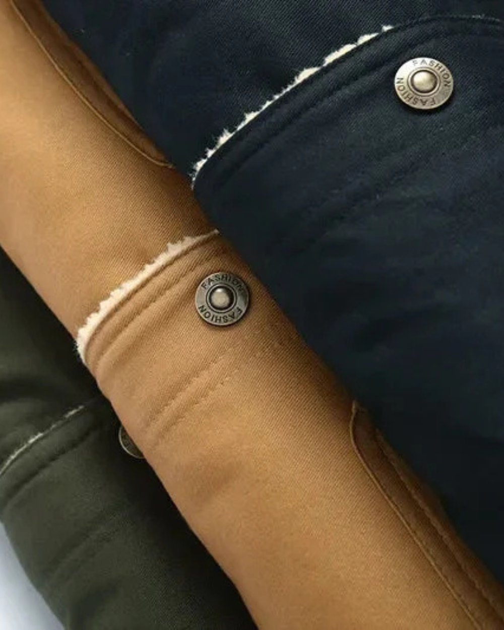 Manu | Cazadora Invierno