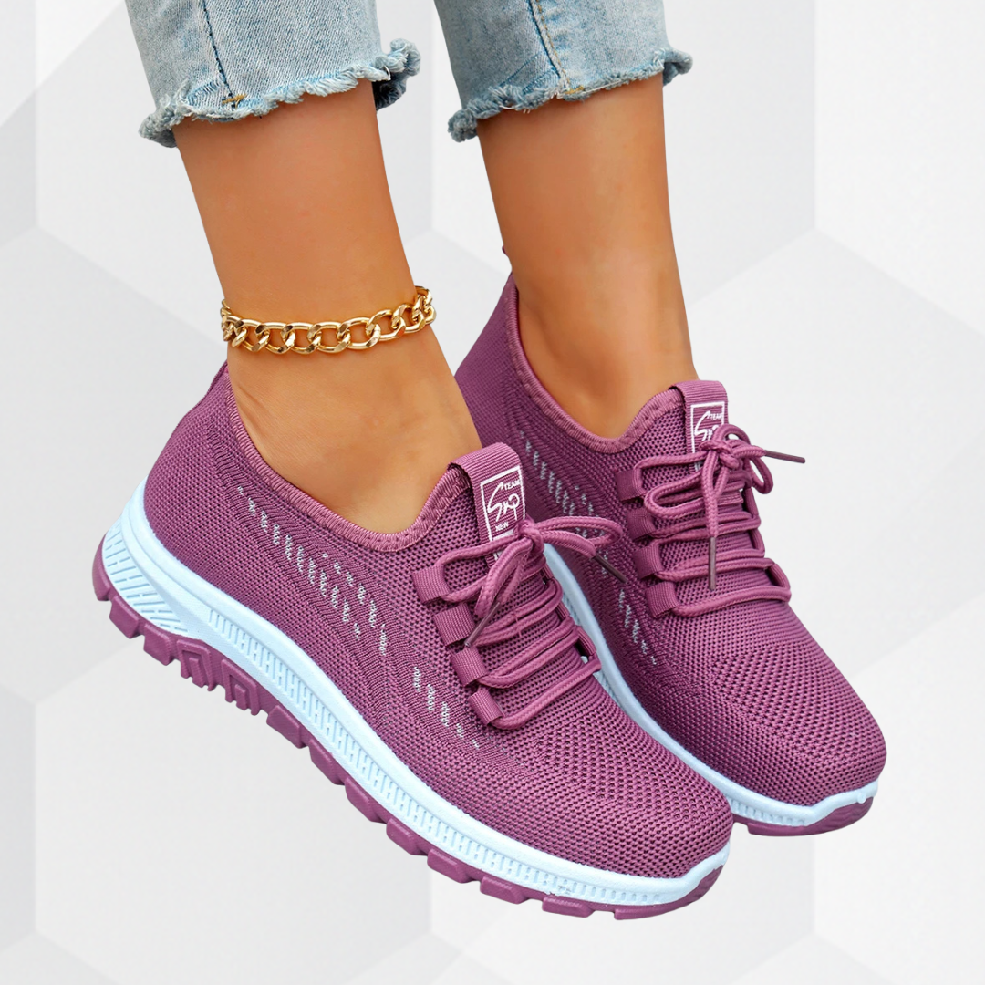 Eva™ | Zapatilla urbana transpirable