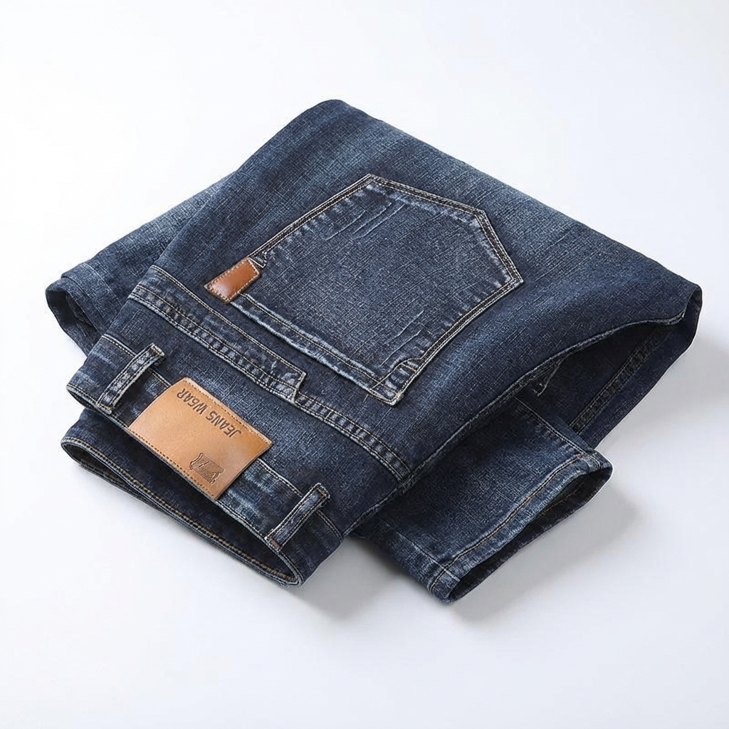 Claudio™ – Vaqueros premium con elasticidad