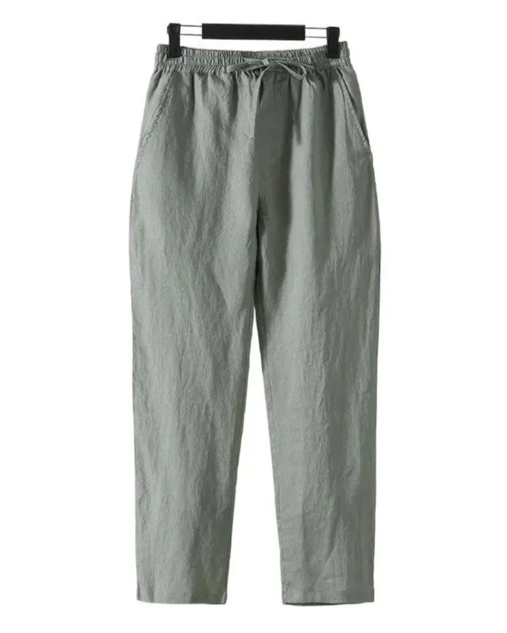 Pantalón de lino