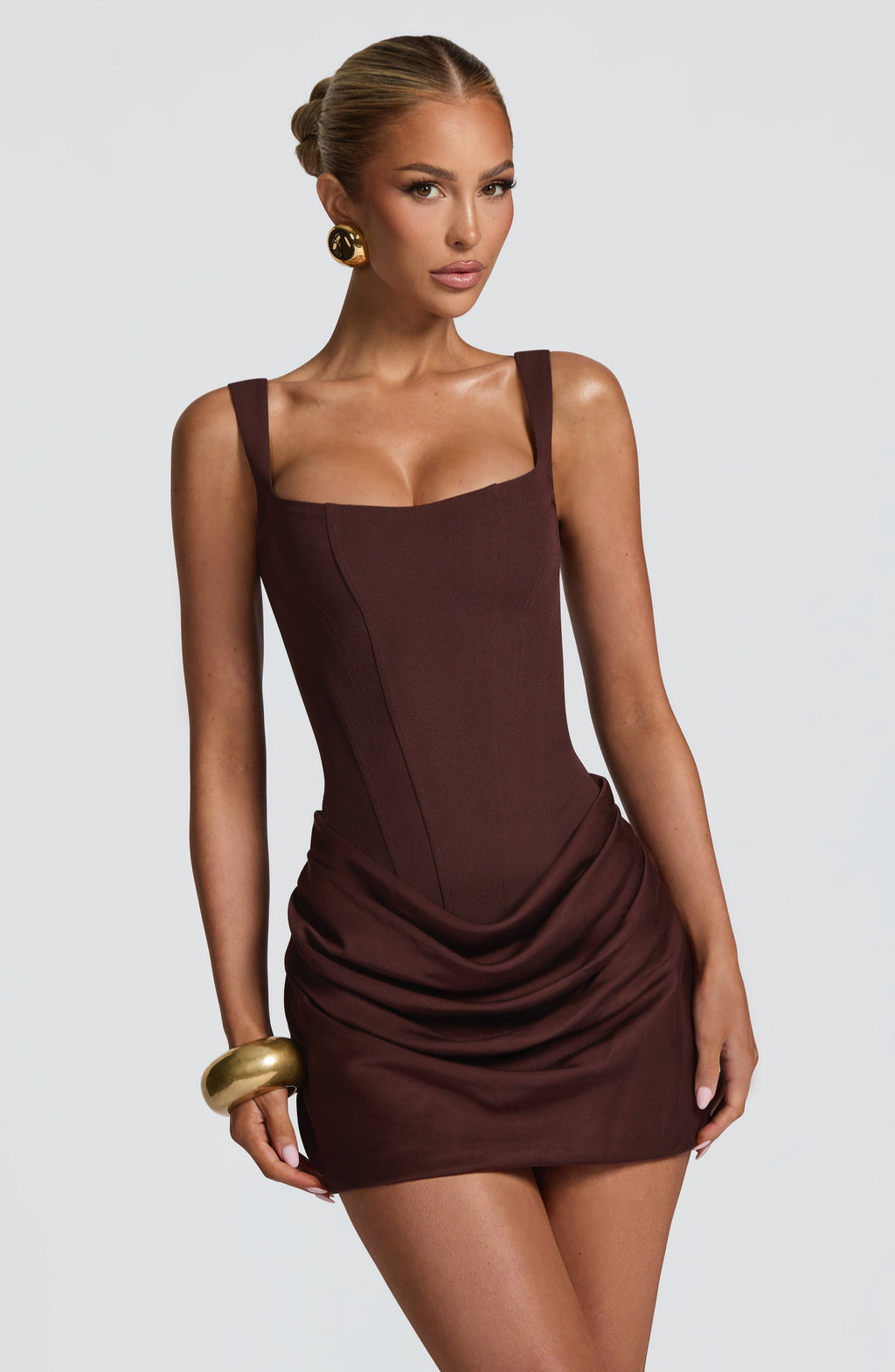 SOROLLA | Vestido Mini Hourglass
