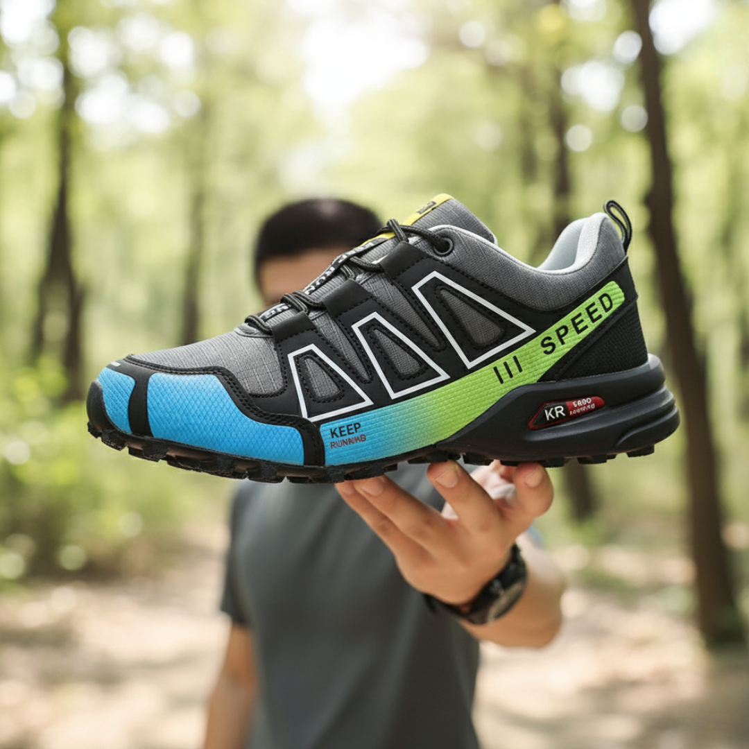 KEEP 3 | Zapatos de Senderismo ProGrip