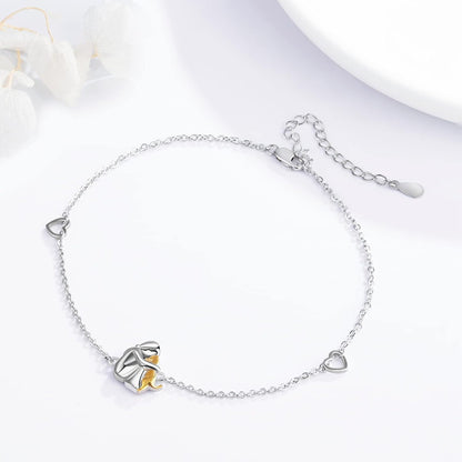 Lola™ - Pulsera con Icono de Perro