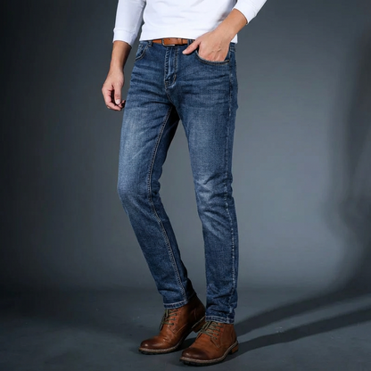 Claudio™ – Vaqueros premium con elasticidad