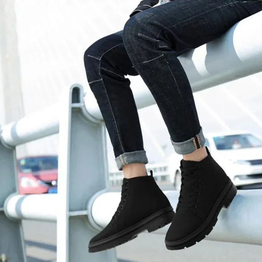 Oscar - Aumenta tu altura (+6CM +8CM +10CM)