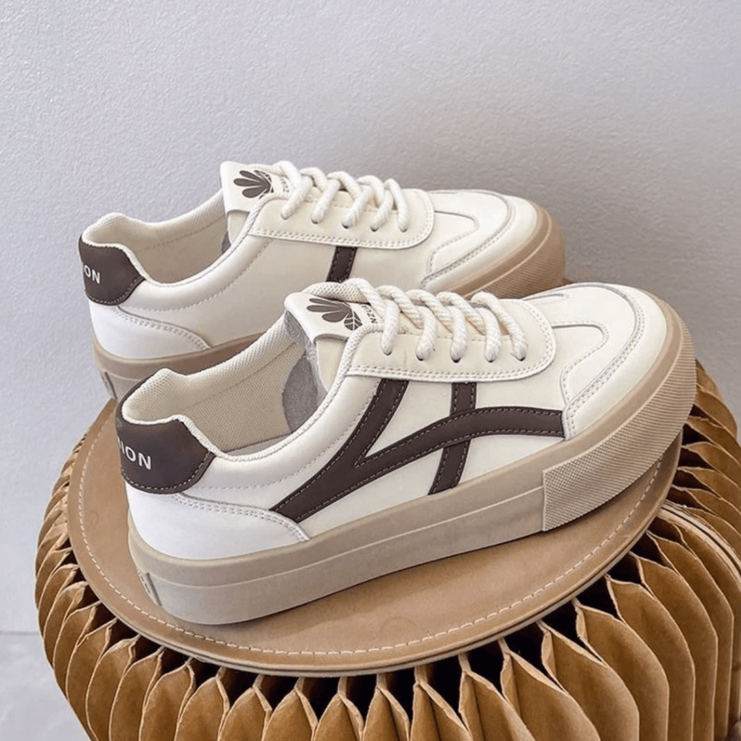 Mira | Zapatillas plataforma para mujer