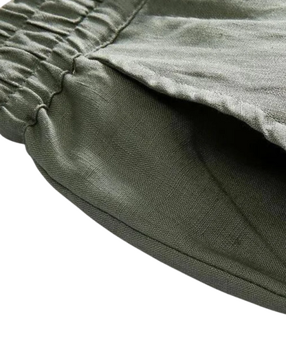 Pantalón de lino