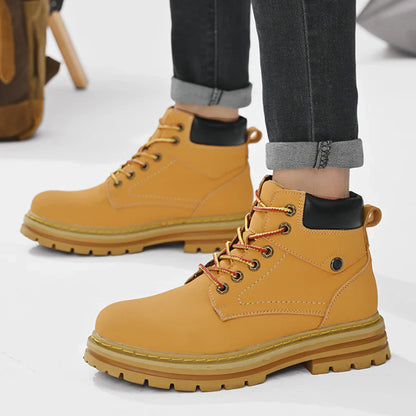 Tomás - Aumenta tu altura (+6CM)