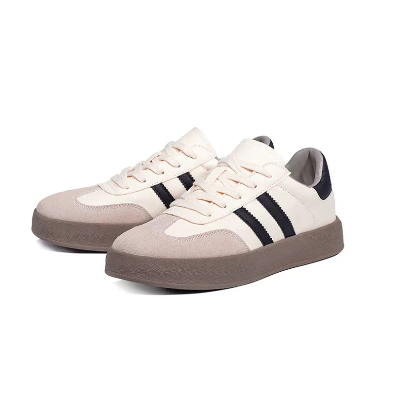 Celina | Zapatillas cómodas con plataforma ergonómica