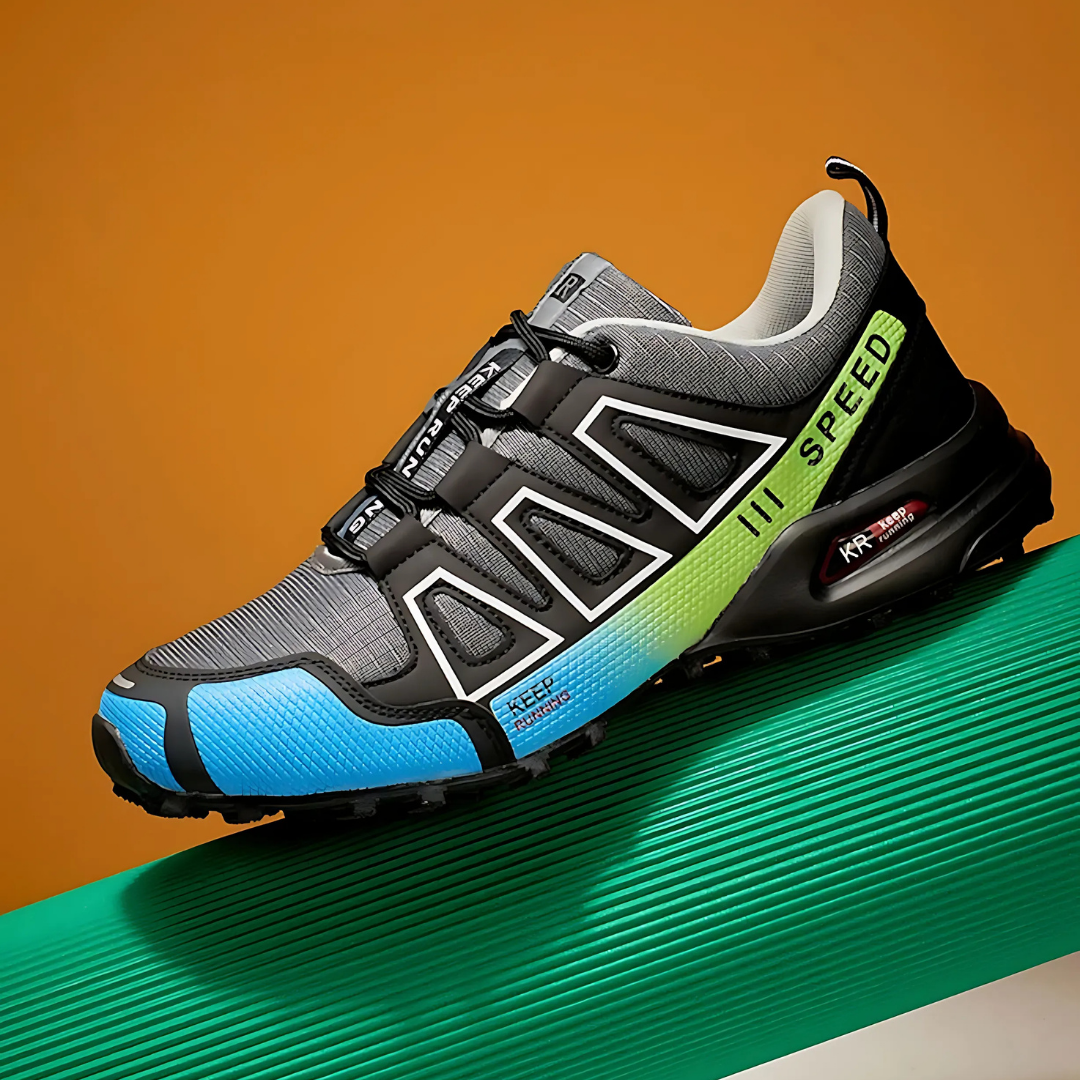 KEEP 3 | Zapatos de Senderismo ProGrip