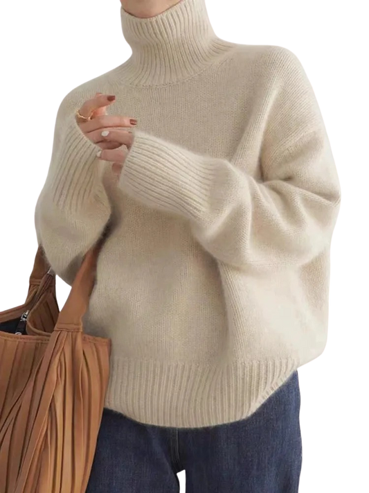 MIA™ | CUELLO ALTO DE CACHEMIRA