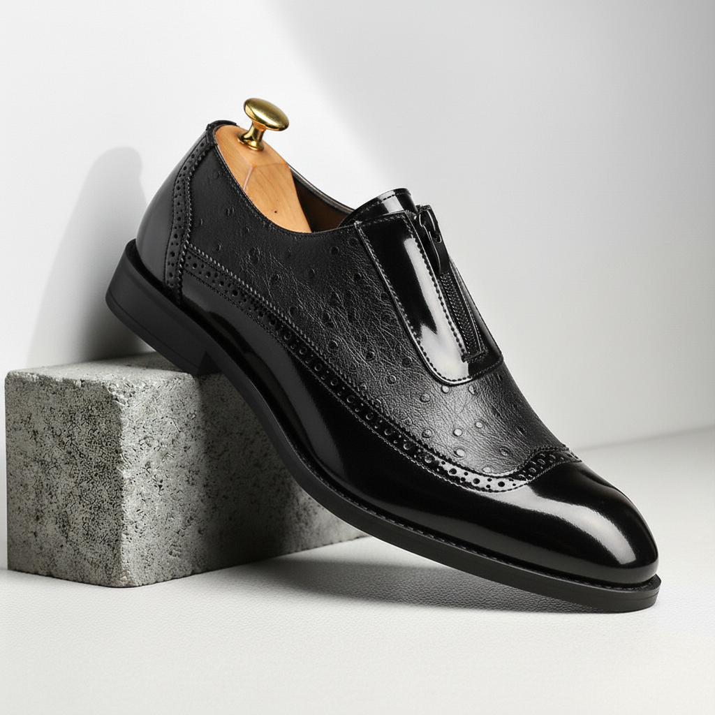 Zapato Oxford Elegante