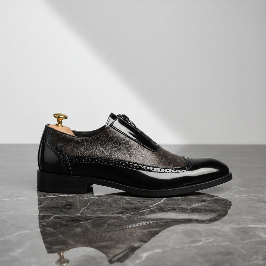 Zapato Oxford Elegante