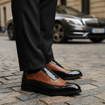 Zapato Oxford Elegante