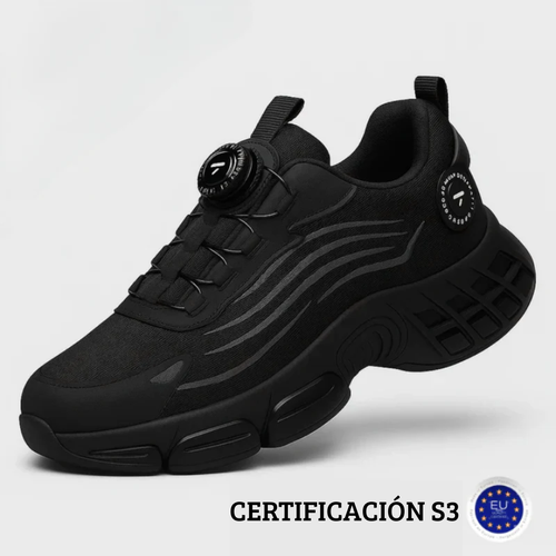 TARNO S3 - Diseñado para seguridad y comodidad óptima durante todo el día