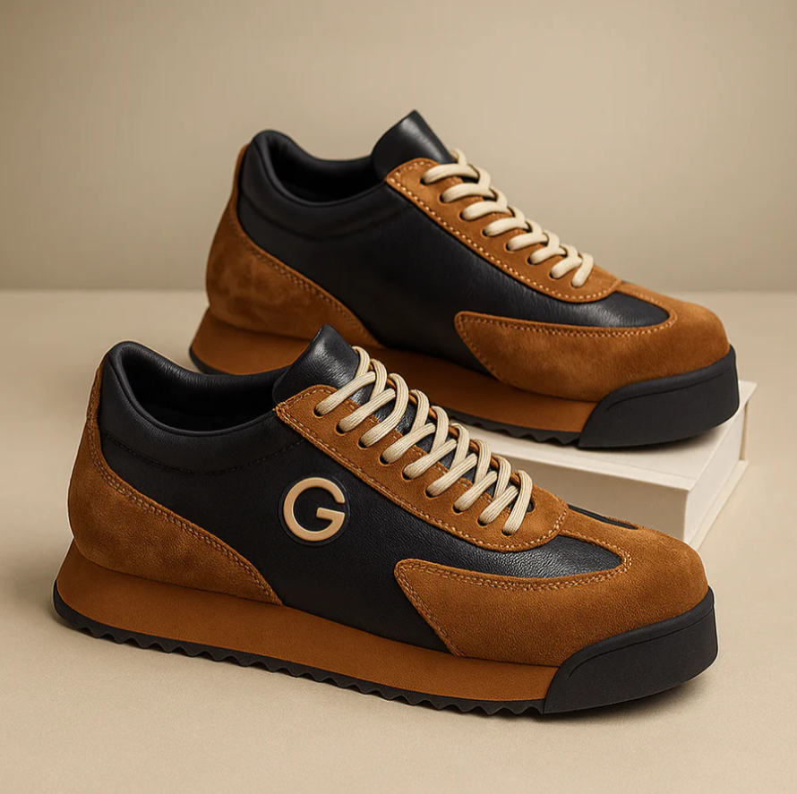 Zapatos de Cuero Elegantes