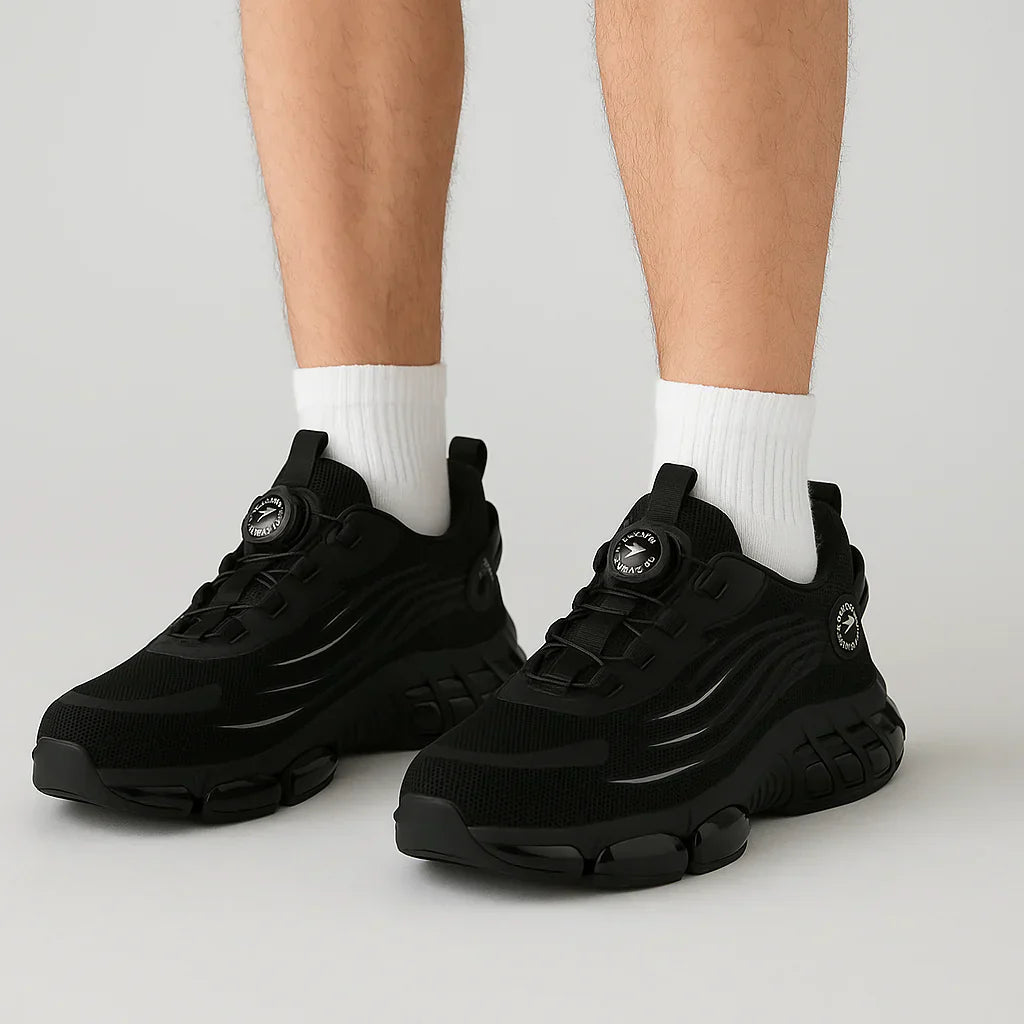 TARNO S3 - Diseñado para seguridad y comodidad óptima durante todo el día