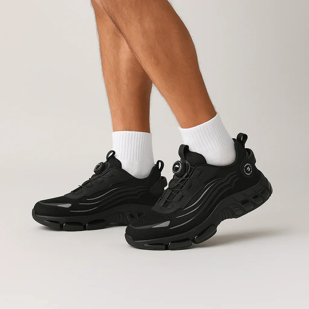 TARNO S3 - Diseñado para seguridad y comodidad óptima durante todo el día