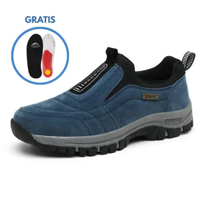VitalStep™: zapatillas ortopédicas para aliviar el dolor.