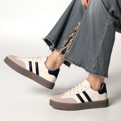 Celina | Zapatillas cómodas con plataforma ergonómica