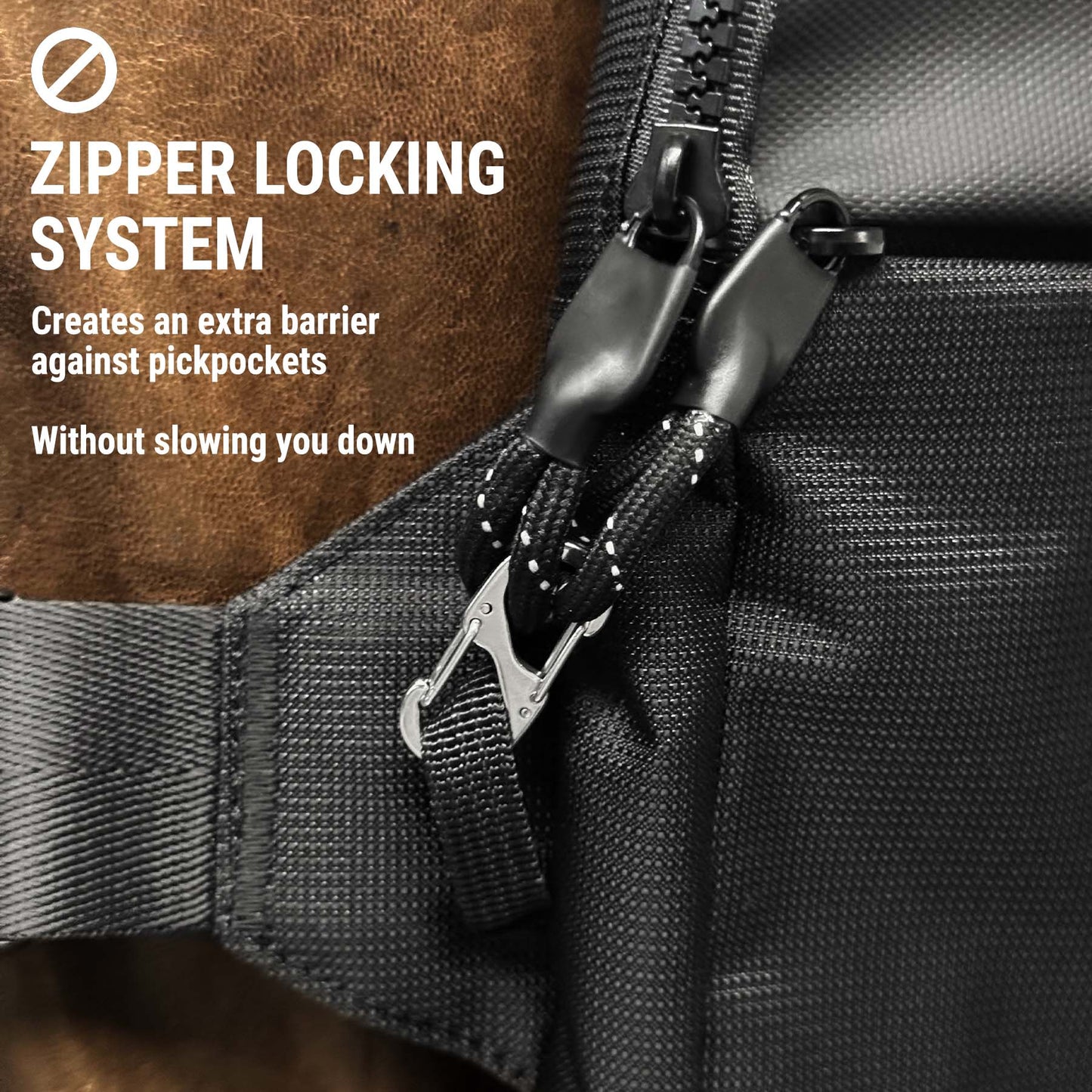 BANDOLERA CRUZADA ™