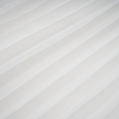 Inés Vestido largo de capas con cuello halter